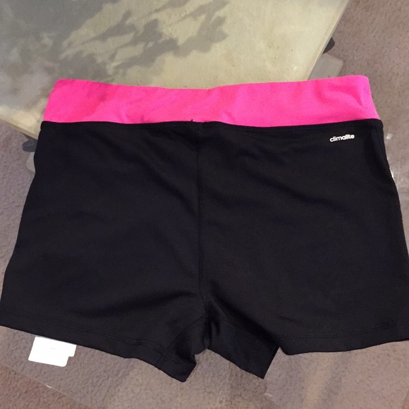 Adidas Women’s Sportswear Shorts - Picture 4 of 6